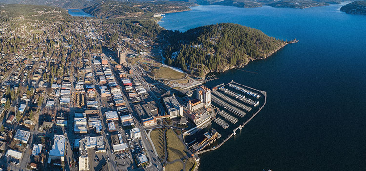 coeur d alene idaho real estate