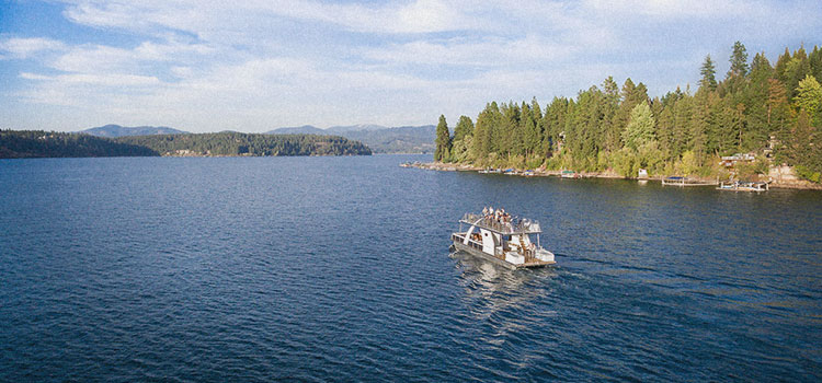 hayden lake idaho real estate