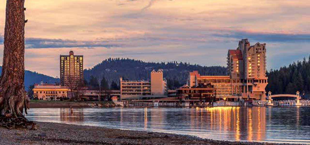 Lake Coeur D'alene Resort