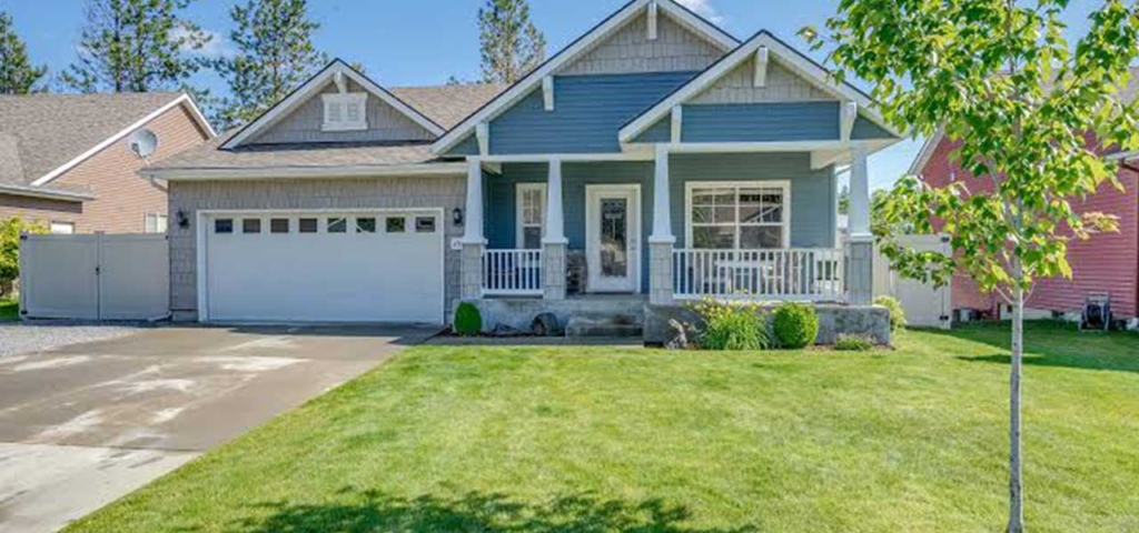 North Idaho Homes