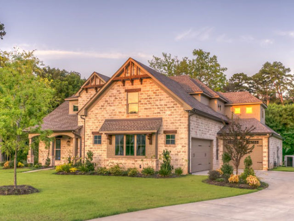 House in North Idaho