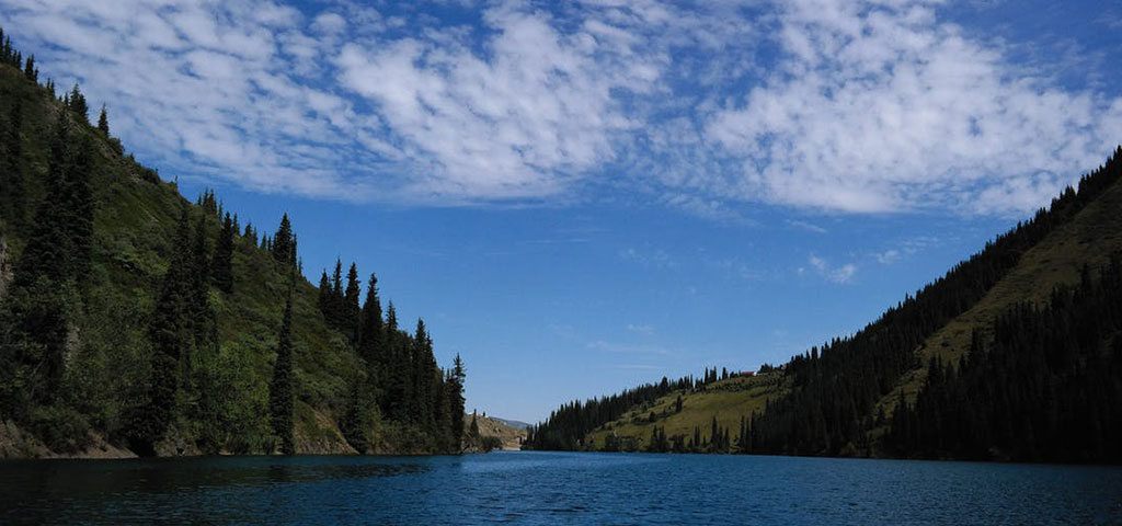 Idaho Lake