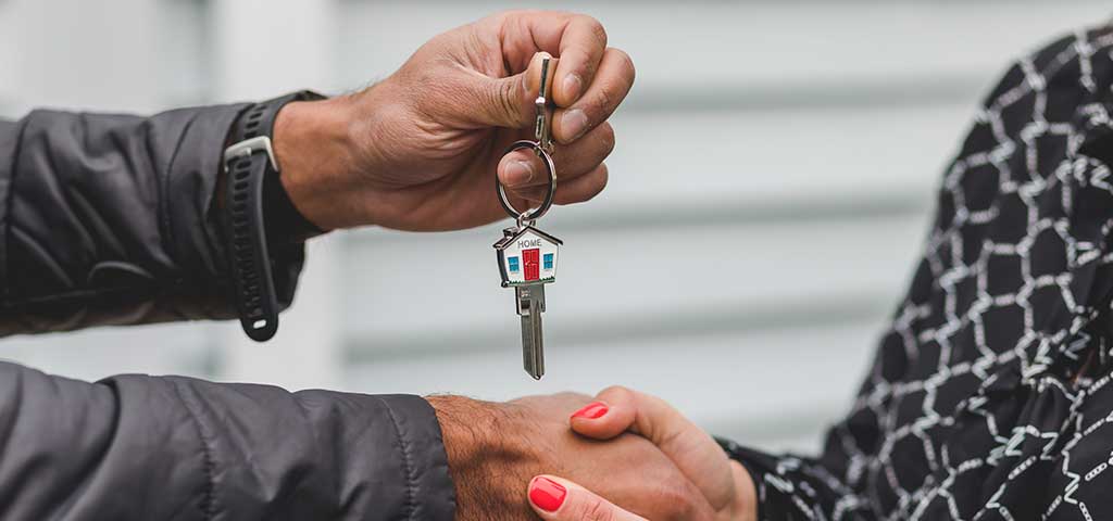 Keys to your idaho home