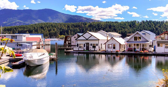 Bayview Idaho Homes for Sale
